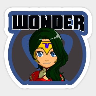 Wonder Sticker